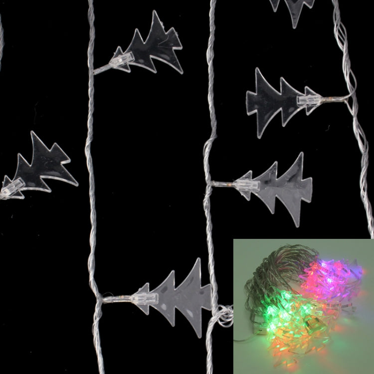 30-LED Mehrfarbige Leuchte (AC 12-240V / EU-Stecker)