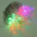 30-LED Mehrfarbige Leuchte (AC 12-240V / EU-Stecker)