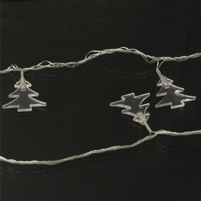 30-LED Mehrfarbige Leuchte (AC 12-240V / EU-Stecker)