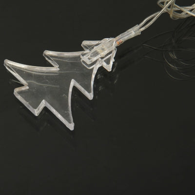 30-LED Mehrfarbige Leuchte (AC 12-240V / EU-Stecker)