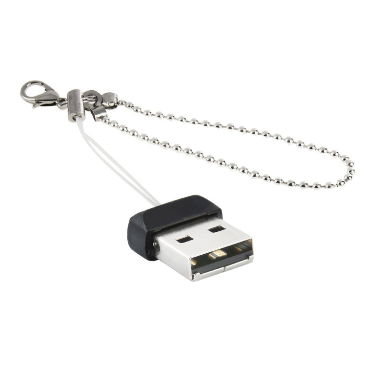 8GB Mini USB-Stick mit Kette für PC und Laptop, 8GB