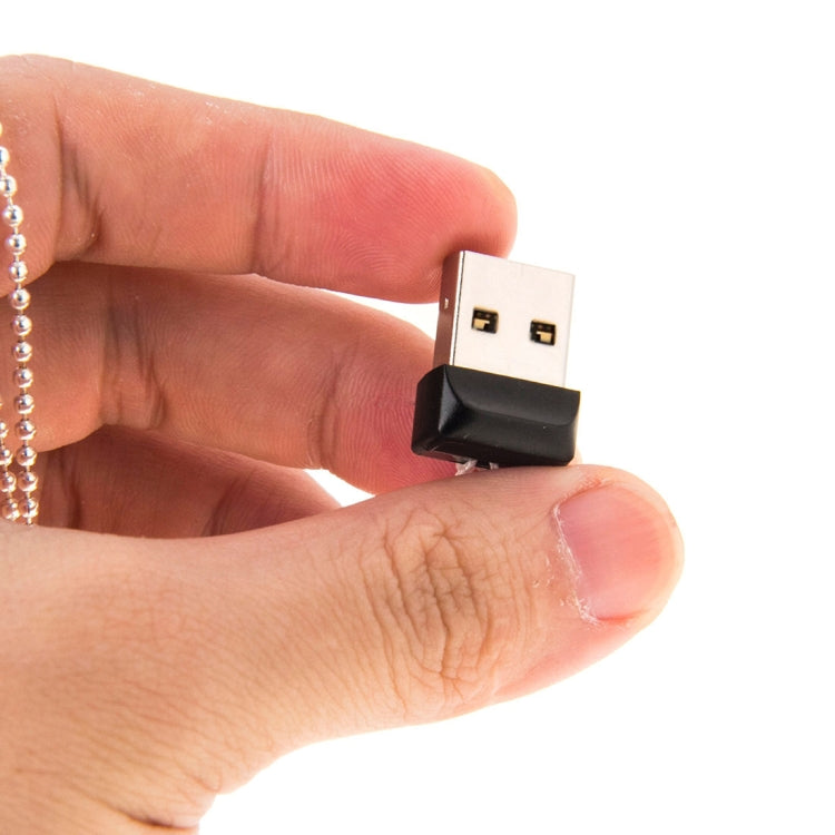 8GB Mini USB-Stick mit Kette für PC und Laptop, 8GB