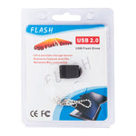 8GB Mini USB-Stick mit Kette für PC und Laptop, 8GB