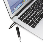2 in 1 Stiftstil USB-Flash-Laufwerk, Schwarz, 2GB (Silber), 4GB (Silber), 8GB (Silber), 16GB (Silber), 32GB (Silber), 2GB (Schwarz), 4GB (Schwarz), 8GB (Schwarz), 16GB (Schwarz), 32GB (Schwarz)