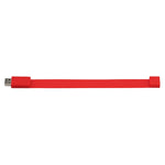 4GB Silikonarmband USB 2.0 Flash-Laufwerk, 4GB