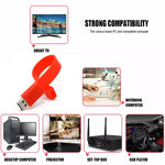 4GB Silikonarmband USB 2.0 Flash-Laufwerk, 4GB