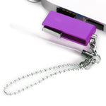 Mini Drehbarer USB-Flash-Laufwerk, Lila, 2GB (Rot), 4GB (Rot), 8GB (Rot), 16GB (Rot), 32GB (Rot), 2GB (Grün), 4GB (Grün), 8GB (Grün), 16GB (Grün), 32GB (Grün), 2GB, 4GB, 8GB, 16GB, 32GB