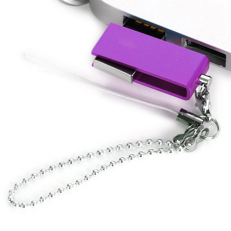 Mini Drehbarer USB-Flash-Laufwerk, Lila, 2GB (Rot), 4GB (Rot), 8GB (Rot), 16GB (Rot), 32GB (Rot), 2GB (Grün), 4GB (Grün), 8GB (Grün), 16GB (Grün), 32GB (Grün), 2GB, 4GB, 8GB, 16GB, 32GB