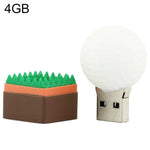 16GB Golf-Stil USB-Flash-Laufwerk, 2GB, 4GB, 8GB, 16GB