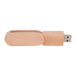 8 GB USB-Flash-Laufwerk aus Holzmaterial, S-FD-1151A, S-FD-1151B, S-FD-1151C