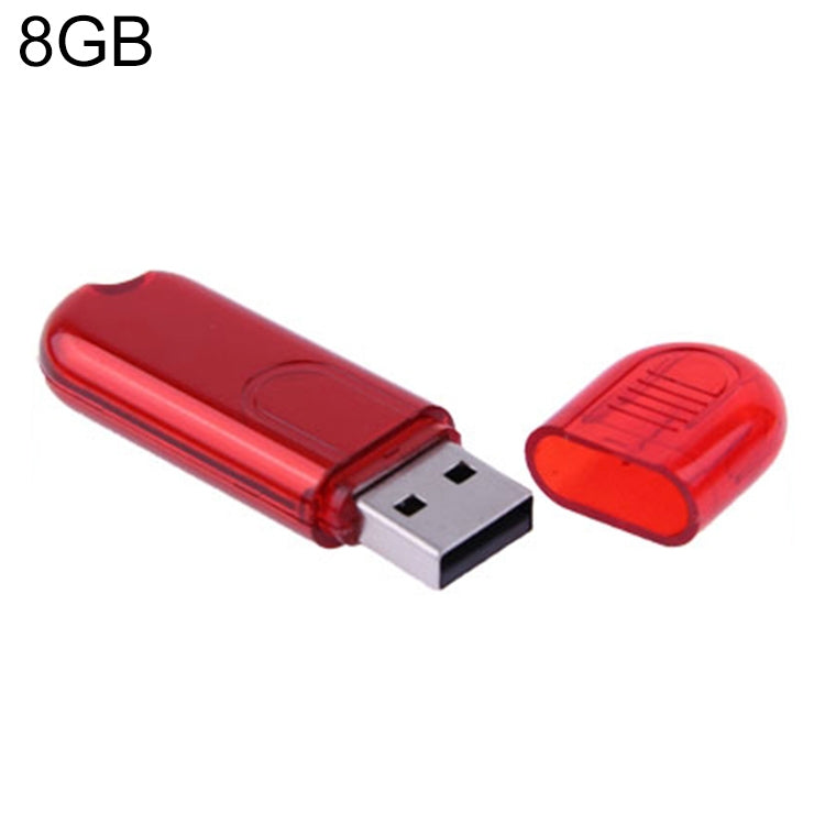 8GB USB Flash Laufwerk, 8GB (Rot)