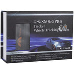 TK103A GPS / SMS / GPRS Tracker Fahrzeugortungssystem, unterstützt Dual-SIM-Karte, speziell für PKW, Taxi, LKW entwickelt, TK103A