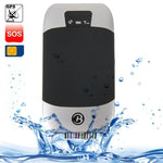 GPS303C GSM / GPRS / GPS Wasserdichter Tracker mit Ausschaltungsalarm / ACC-Arbeitsalarm / Öl- und Stromunterbrechungssystem / Kraftstoffalarm / Alarm ohne GSM-Netzdienst / Türalarmfunktionen, speziell entwickelt für Motorräder / E-Bikes / Autos, GPS303A1