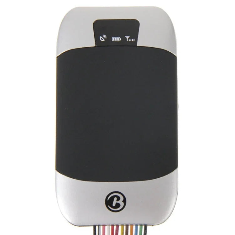 GPS303C GSM / GPRS / GPS Wasserdichter Tracker mit Ausschaltungsalarm / ACC-Arbeitsalarm / Öl- und Stromunterbrechungssystem / Kraftstoffalarm / Alarm ohne GSM-Netzdienst / Türalarmfunktionen, speziell entwickelt für Motorräder / E-Bikes / Autos, GPS303A1