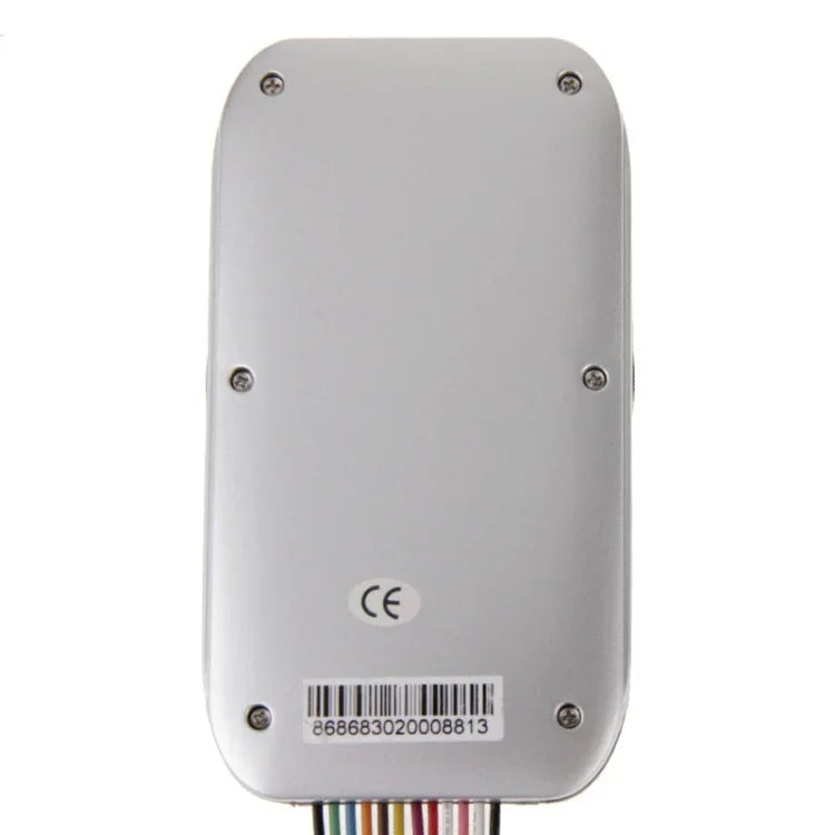GPS303C GSM / GPRS / GPS Wasserdichter Tracker mit Ausschaltungsalarm / ACC-Arbeitsalarm / Öl- und Stromunterbrechungssystem / Kraftstoffalarm / Alarm ohne GSM-Netzdienst / Türalarmfunktionen, speziell entwickelt für Motorräder / E-Bikes / Autos, GPS303A1