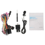 GPS303C GSM / GPRS / GPS Wasserdichter Tracker mit Ausschaltungsalarm / ACC-Arbeitsalarm / Öl- und Stromunterbrechungssystem / Kraftstoffalarm / Alarm ohne GSM-Netzdienst / Türalarmfunktionen, speziell entwickelt für Motorräder / E-Bikes / Autos, GPS303A1