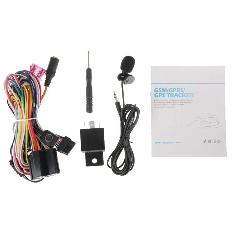 GPS303C GSM / GPRS / GPS Wasserdichter Tracker mit Ausschaltungsalarm / ACC-Arbeitsalarm / Öl- und Stromunterbrechungssystem / Kraftstoffalarm / Alarm ohne GSM-Netzdienst / Türalarmfunktionen, speziell entwickelt für Motorräder / E-Bikes / Autos, GPS303A1