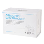 GPS303C GSM / GPRS / GPS Wasserdichter Tracker mit Ausschaltungsalarm / ACC-Arbeitsalarm / Öl- und Stromunterbrechungssystem / Kraftstoffalarm / Alarm ohne GSM-Netzdienst / Türalarmfunktionen, speziell entwickelt für Motorräder / E-Bikes / Autos, GPS303A1