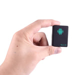 TRACKER Mini A8 Echtzeit 4 Bänder Global Locator GSM/GPRS Tracker Ortungsgerät für Personen