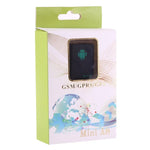 TRACKER Mini A8 Echtzeit 4 Bänder Global Locator GSM/GPRS Tracker Ortungsgerät für Personen