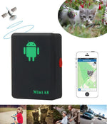 TRACKER Mini A8 Echtzeit 4 Bänder Global Locator GSM/GPRS Tracker Ortungsgerät für Personen