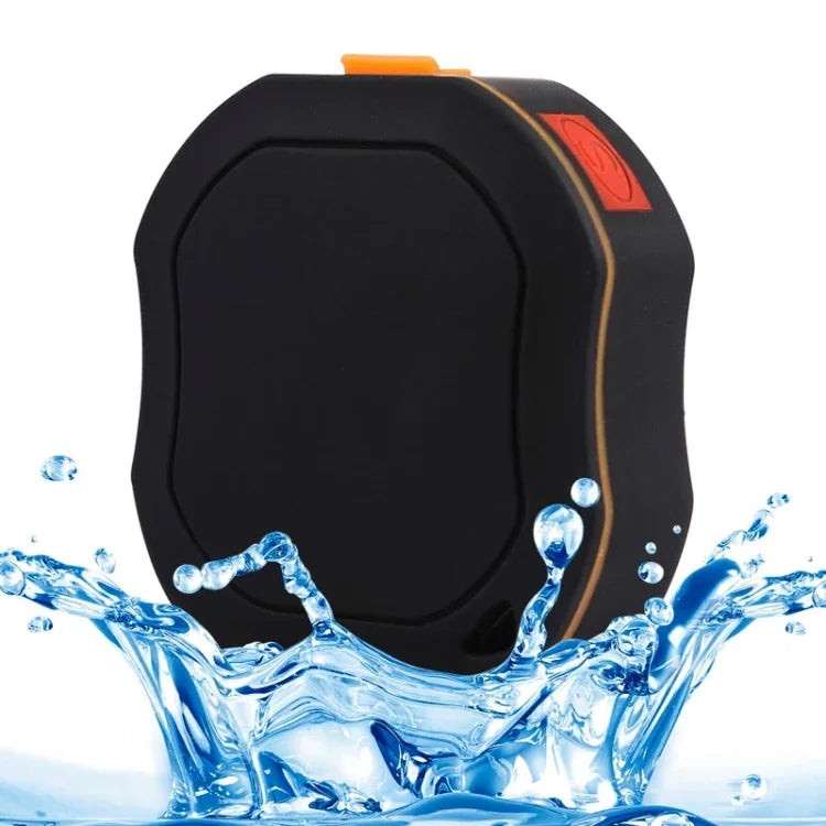 KH-109 IPX6 Wasserdichter kleiner GPS-Tracker für Haustiere / Kinder mit SOS-Paniktaste, KH-109