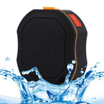 KH-109 IPX6 Wasserdichter kleiner GPS-Tracker für Haustiere / Kinder mit SOS-Paniktaste, KH-109