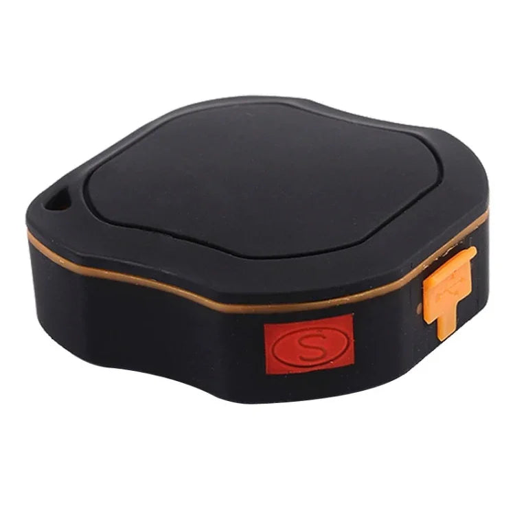 KH-109 IPX6 Wasserdichter kleiner GPS-Tracker für Haustiere / Kinder mit SOS-Paniktaste, KH-109