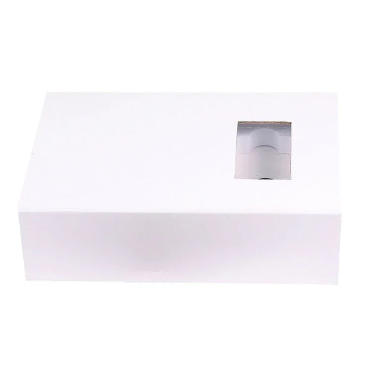 KH-909 Universeller, wasserdichter GPS-Tracker (IPX6) für Haustiere, Kinder und Senioren, KH-909 Weiß + Schwarz, KH-909 Weiß + Blau