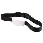 KH-909 Universeller, wasserdichter GPS-Tracker (IPX6) für Haustiere, Kinder und Senioren, KH-909 Weiß + Schwarz, KH-909 Weiß + Blau