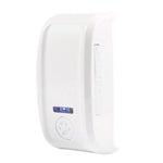 KH-909 Universeller, wasserdichter GPS-Tracker (IPX6) für Haustiere, Kinder und Senioren, KH-909 Weiß + Schwarz, KH-909 Weiß + Blau