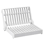 Faltbares Abtropfgestell Tellerhalter, Tellerhalter