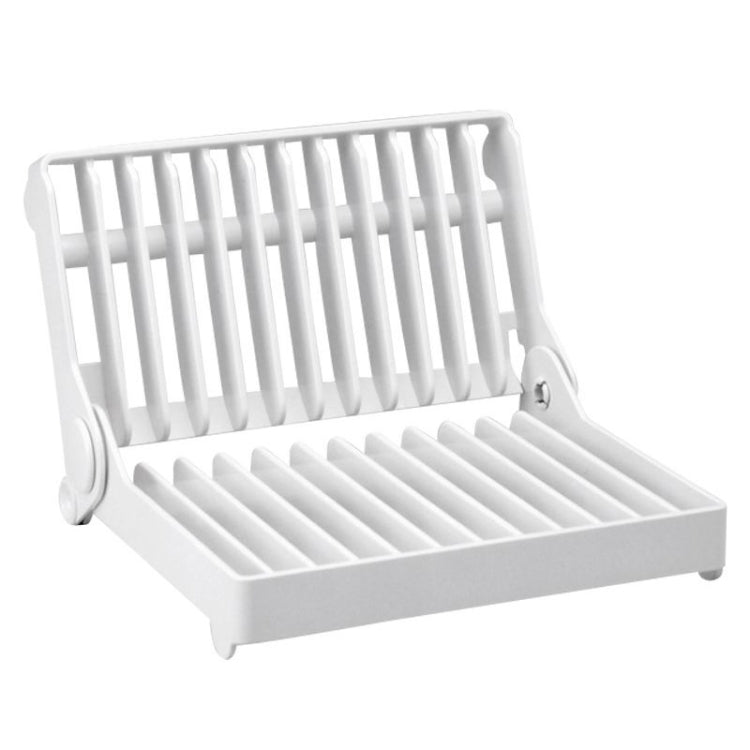 Faltbares Abtropfgestell Tellerhalter, Tellerhalter