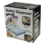 900 ml Teigspender Cupcake-Messbecher, Rosa