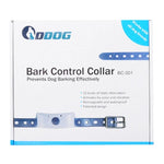 Automatisches Antibellhalsband-Haustiertrainingssystem zur Kontrolle von Hunden, BC001
