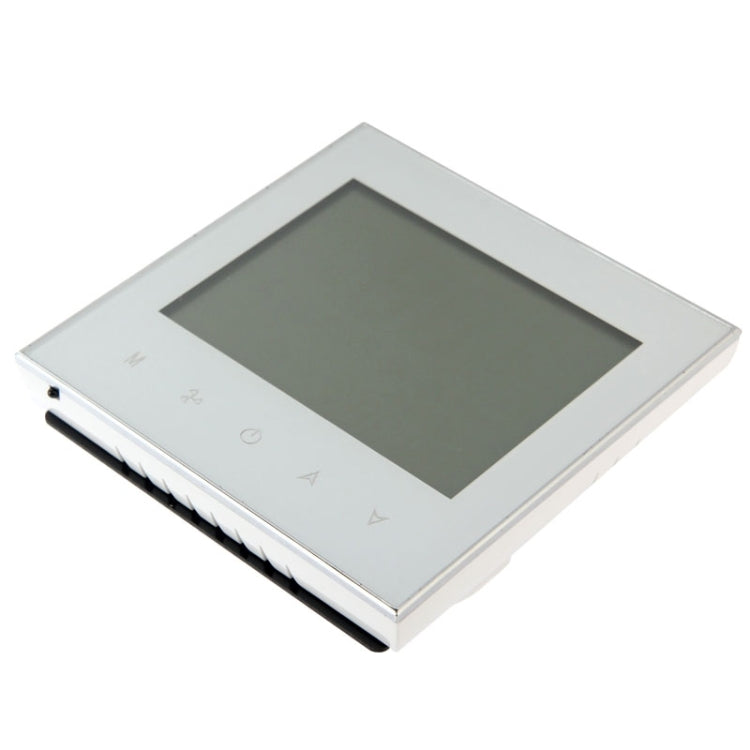 LCD Display Klimaanlage 2-Rohr programmierbarer Raumthermostat für Fan Coil Einheit