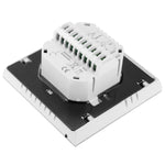 LCD Display Klimaanlage 2-Rohr programmierbarer Raumthermostat für Fan Coil Einheit