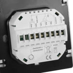 LCD Display Klimaanlage 2-Rohr programmierbarer Raumthermostat für Fan Coil Einheit