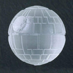 Kreative Star Wars Silikon-Eiswürfelform, Größe: ca. 7,5 cm, Tellurion-Form