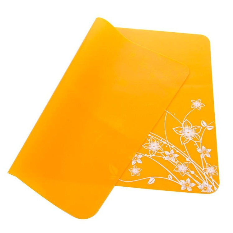 40x30cm Antirutsch-Silikon-Wärmedämmmatte für Geschirr / Getränke / Ofen / Kindertisch