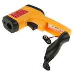 BENETECH GM300E Digitales Infrarot-Thermometer mit Laserpointer, Temperaturbereich: -50-420 Grad Celsius, GM300E