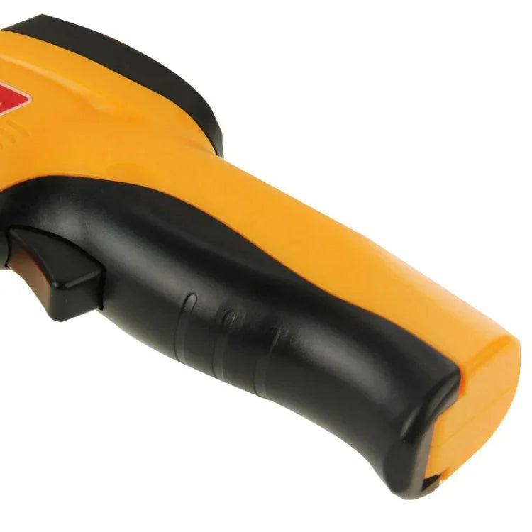 BENETECH GM300E Digitales Infrarot-Thermometer mit Laserpointer, Temperaturbereich: -50-420 Grad Celsius, GM300E