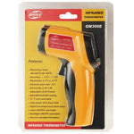 BENETECH GM300E Digitales Infrarot-Thermometer mit Laserpointer, Temperaturbereich: -50-420 Grad Celsius, GM300E
