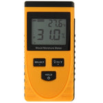 GM630 Digitales Holzfeuchtemessgerät mit LCD