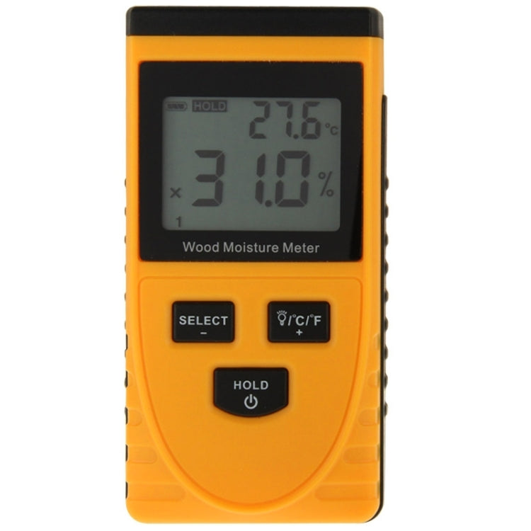 GM630 Digitales Holzfeuchtemessgerät mit LCD