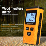 GM630 Digitales Holzfeuchtemessgerät mit LCD