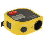 CP-3001 Ultraschall-Entfernungsmesser Laserpunkt mit 1m Maßband