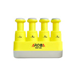 AROMA AHF-03 Hand-Finger-Trainer Erweiterung, AROMA AHF-03 (Schwarz), AROMA AHF-03 (Grün), AROMA AHF-03 (Blau), AROMA AHF-03 (Gelb)
