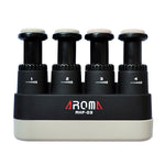 AROMA AHF-03 Hand-Finger-Trainer Erweiterung, AROMA AHF-03 (Schwarz), AROMA AHF-03 (Grün), AROMA AHF-03 (Blau), AROMA AHF-03 (Gelb)