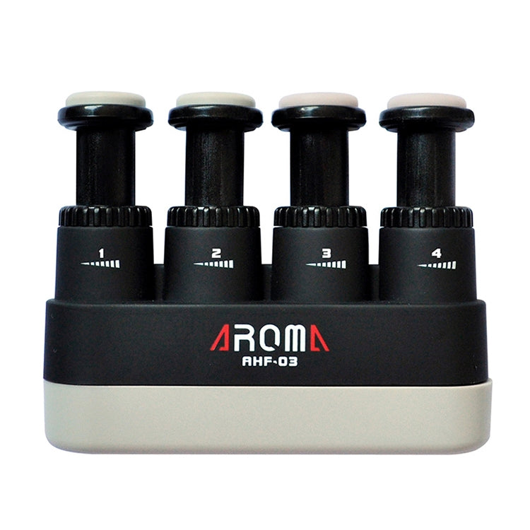 AROMA AHF-03 Hand-Finger-Trainer Erweiterung, AROMA AHF-03 (Schwarz), AROMA AHF-03 (Grün), AROMA AHF-03 (Blau), AROMA AHF-03 (Gelb)